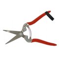 Gardencare Harvest Bunch Cutter Curved Stainless Steel Serrated GA146658